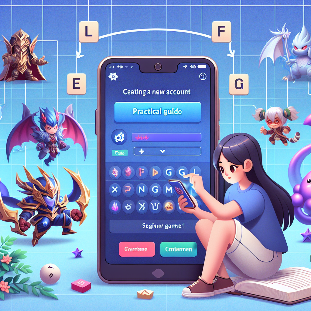 Panduan Praktis Membuat Akun Baru di Mobile Legends untuk Pemula