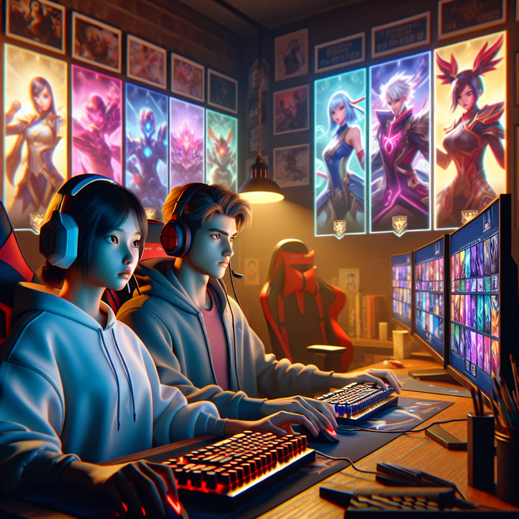 Cara Memilih Skin Mobile Legend yang Tepat untuk Permainan Anda