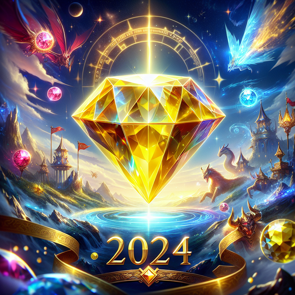 Kapan Rilisnya Diamond Kuning di Mobile Legend 2024?