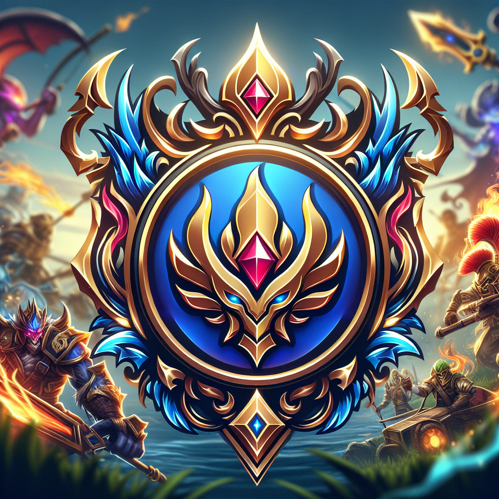 Exploring the Iconic Design of Mobile Legends Logo PNG Files