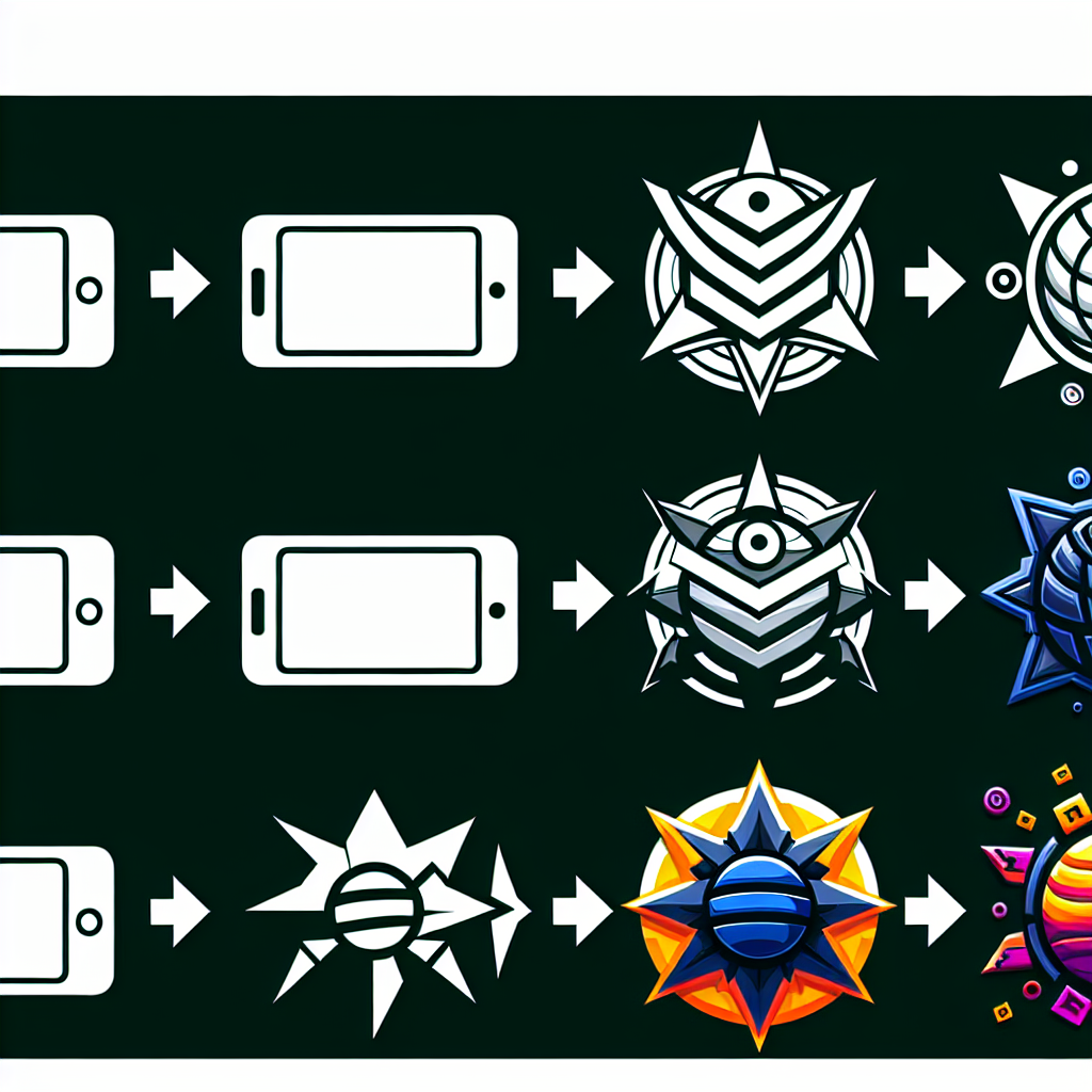 Exploring the Evolution of the Mobile Legends Logo