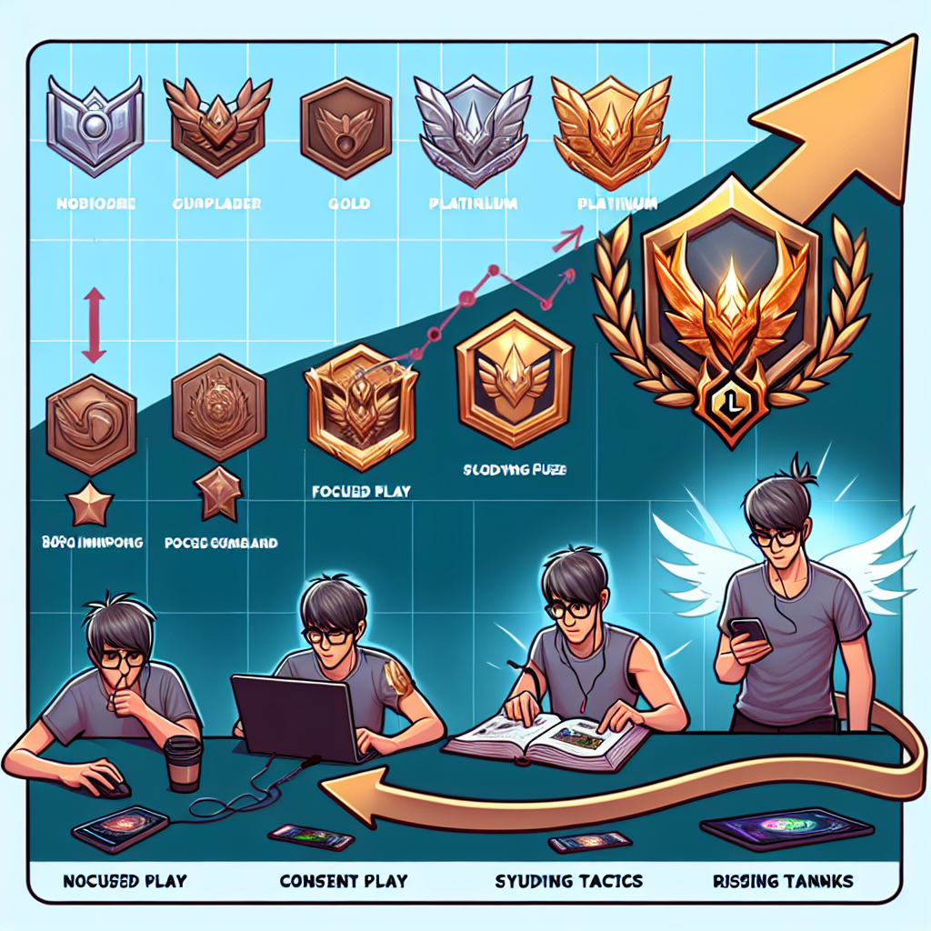 Strategi Meningkatkan Akun Mobile Legend Menjadi Pro