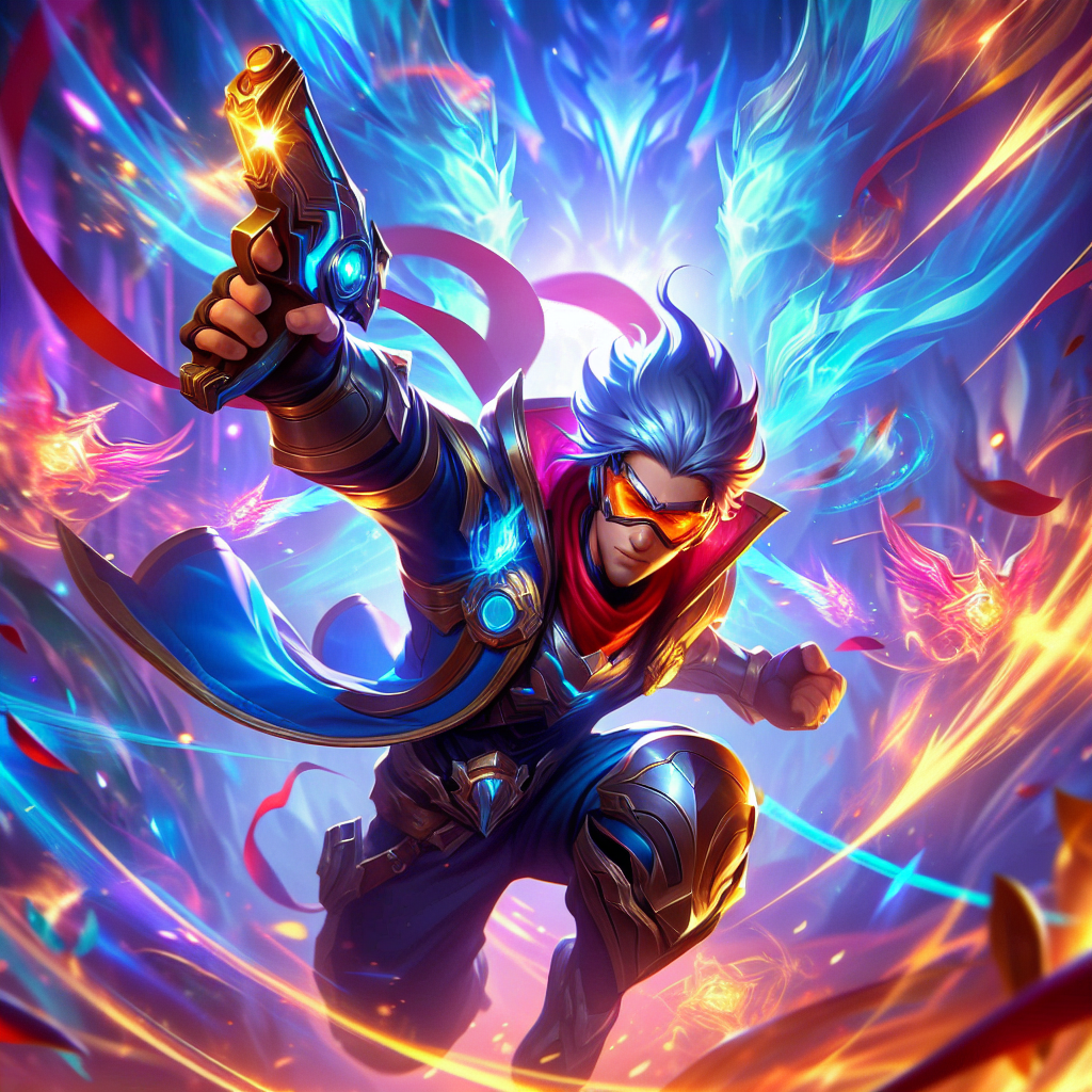 PP Mobile Legend Keren: Elevate Your Game with Stunning Profile Pics