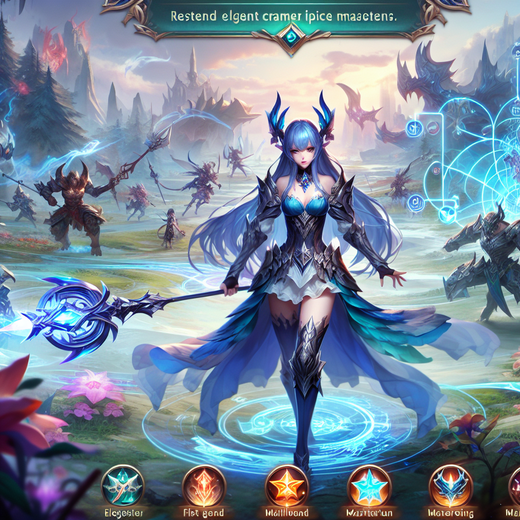 Mastering Fanny: Tips and Tricks for Mobile Legends Players