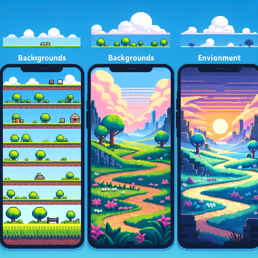 The Evolution of Backgrounds in Mobile Legends: A Visual Journey