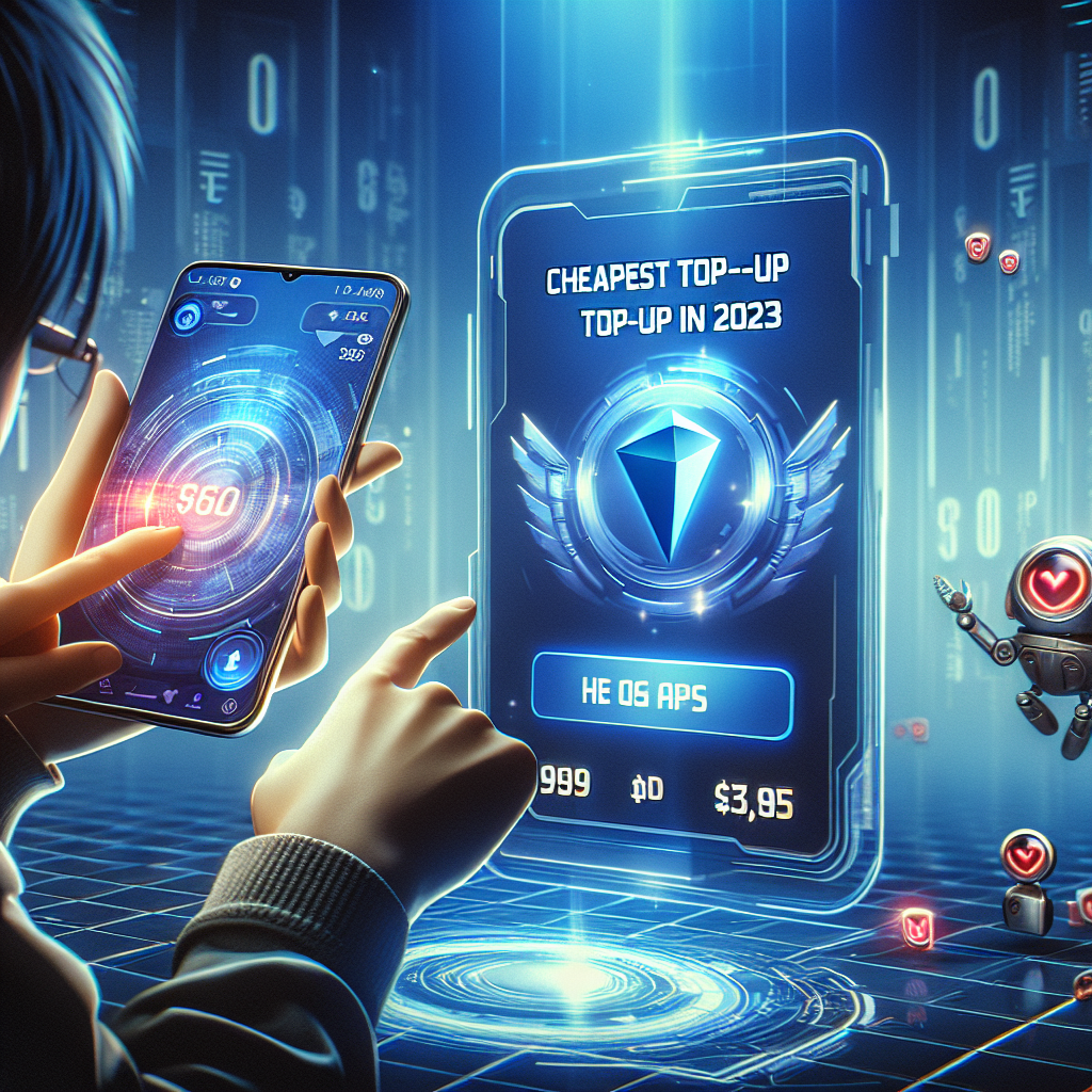 Trik Jitu Mendapatkan Top Up Mobile Legend Termurah di 2023