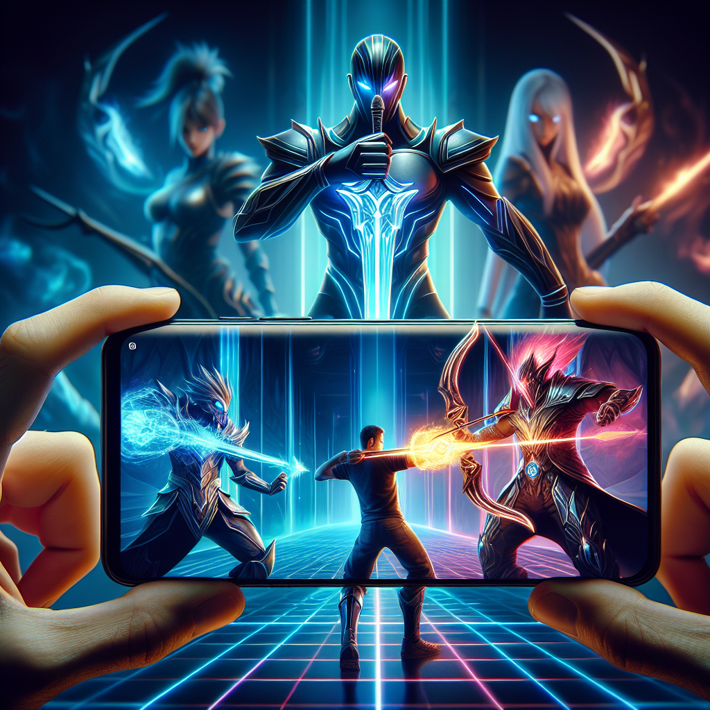 Mobile Legends VNG: Strategies for Dominating the Arena