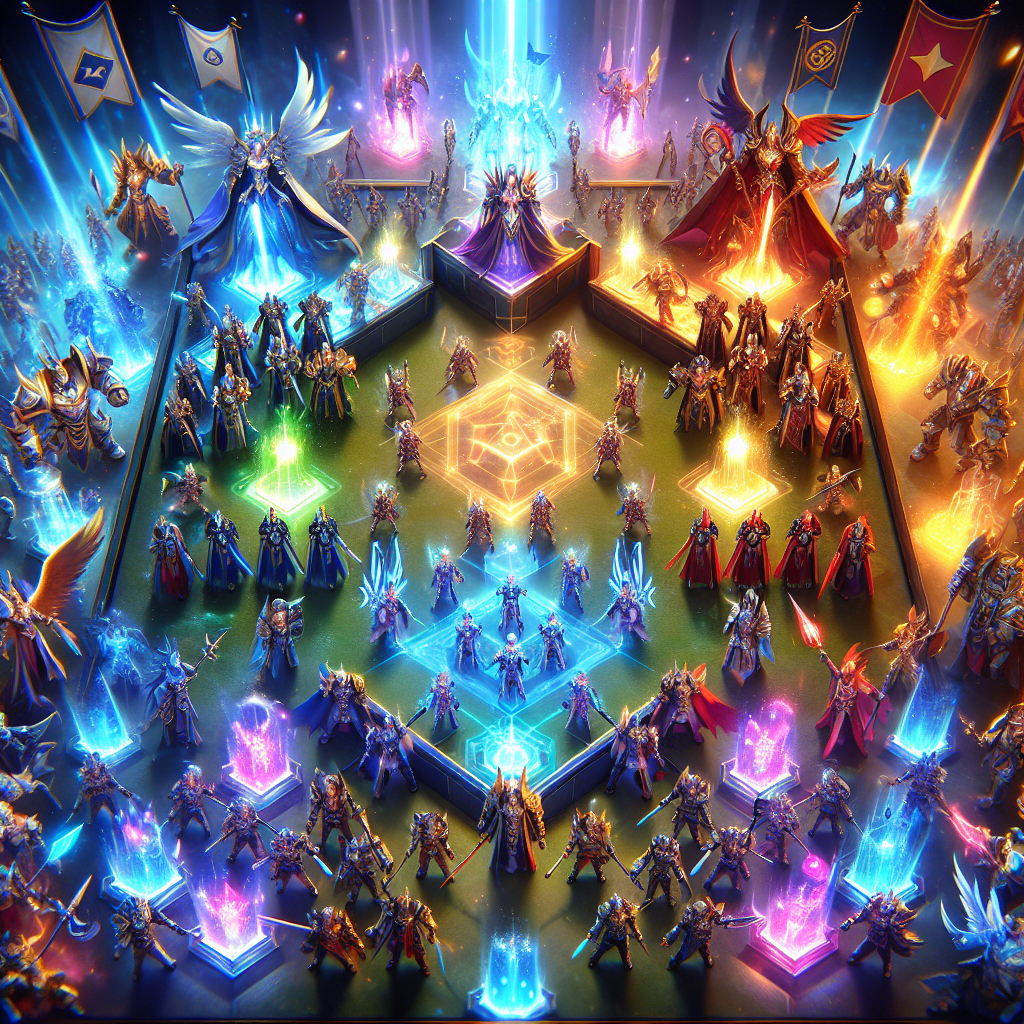 Dominating the Arena: The Latest Tier List for Mobile Legends