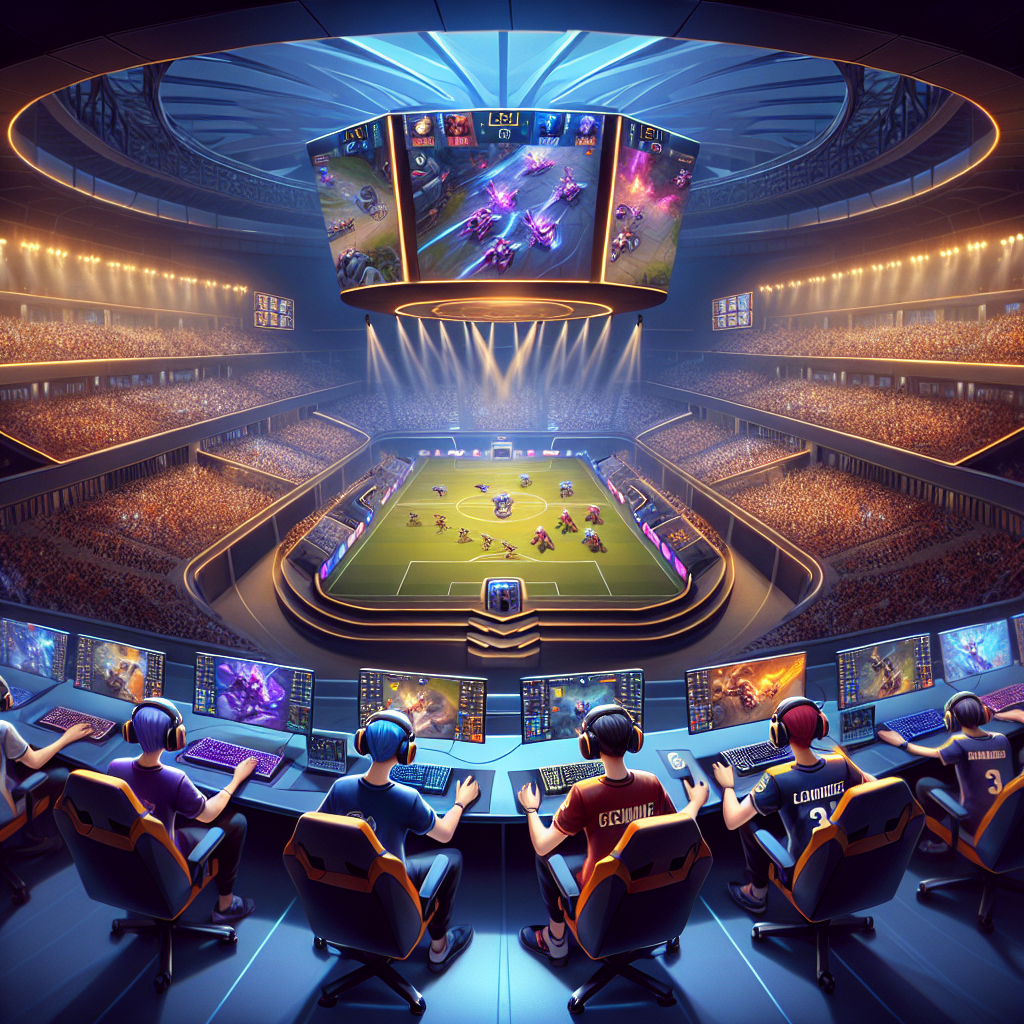 Jadwal Lengkap M6 Mobile Legend 2024: Persaingan Sengit Tim Esports Dunia