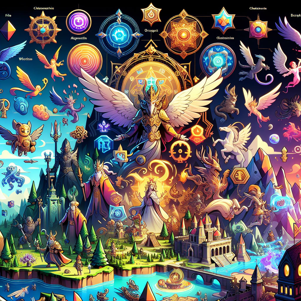 Exploring the Iconic Characters of Mobile Legends: A Deep Dive into Their Abilities and Lore