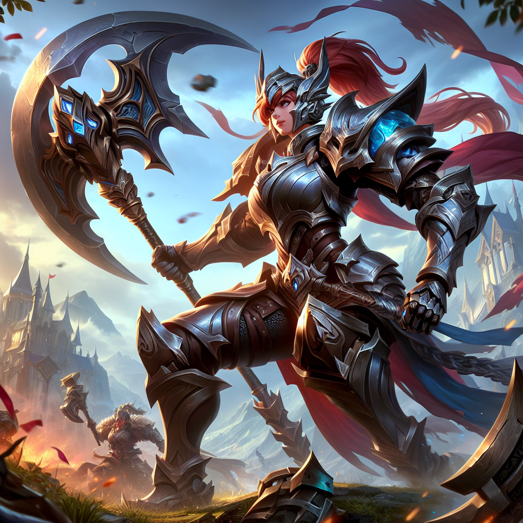 Hilda's Role in Mobile Legends: An In-depth Analysis