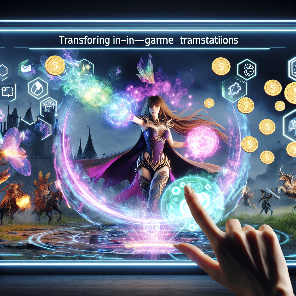 Dana Mobile Legends: Revolutionizing In-Game Transactions