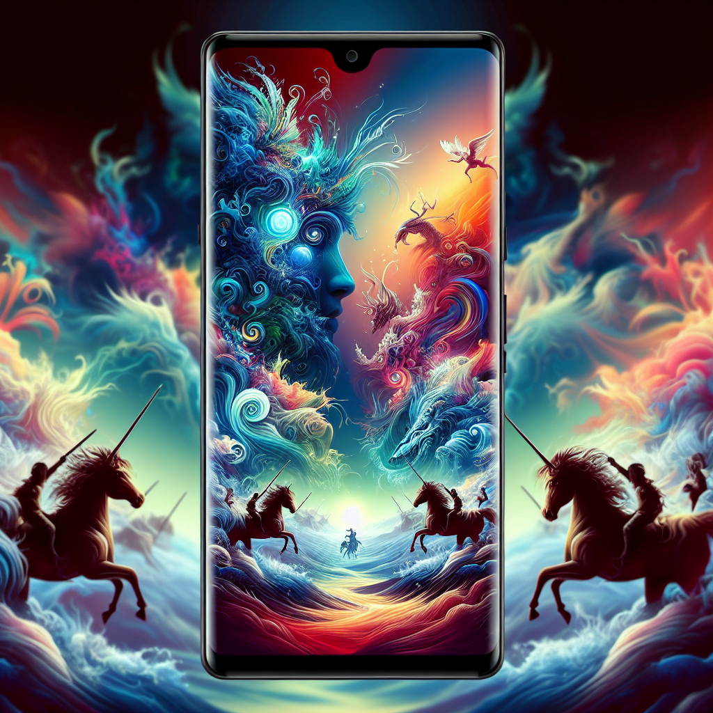 Epic Wallpaper HD for Mobile Legends: Transform Your Phone with Stunning Designs
