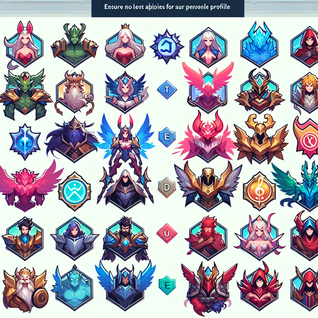 Tips Memilih Gambar Hero Mobile Legend yang Cocok untuk Profil Anda