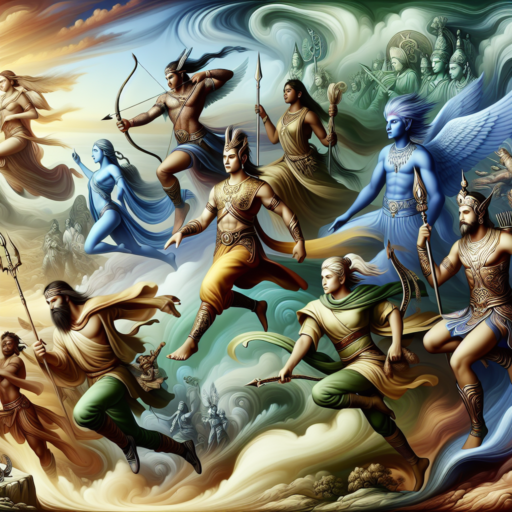 Exploring the Legendary Heroes of Mobile Legends
