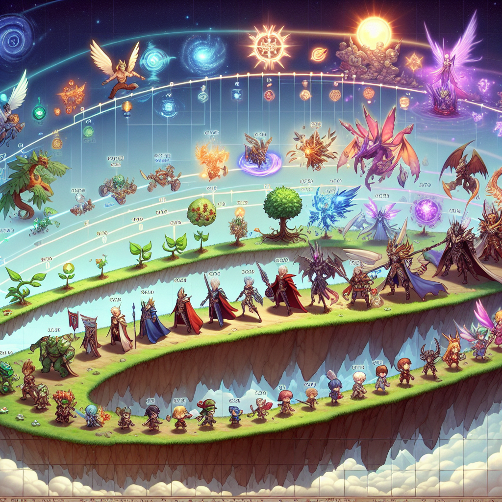 Exploring the Evolution of Mobile Legends' Meta: Heroes and Strategies