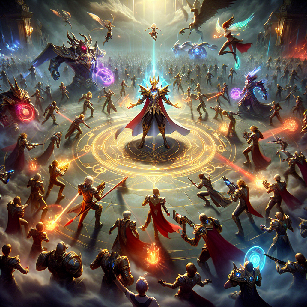 Top Strategies for Dominating in Mobile Legends as a Crowd Control Specialist