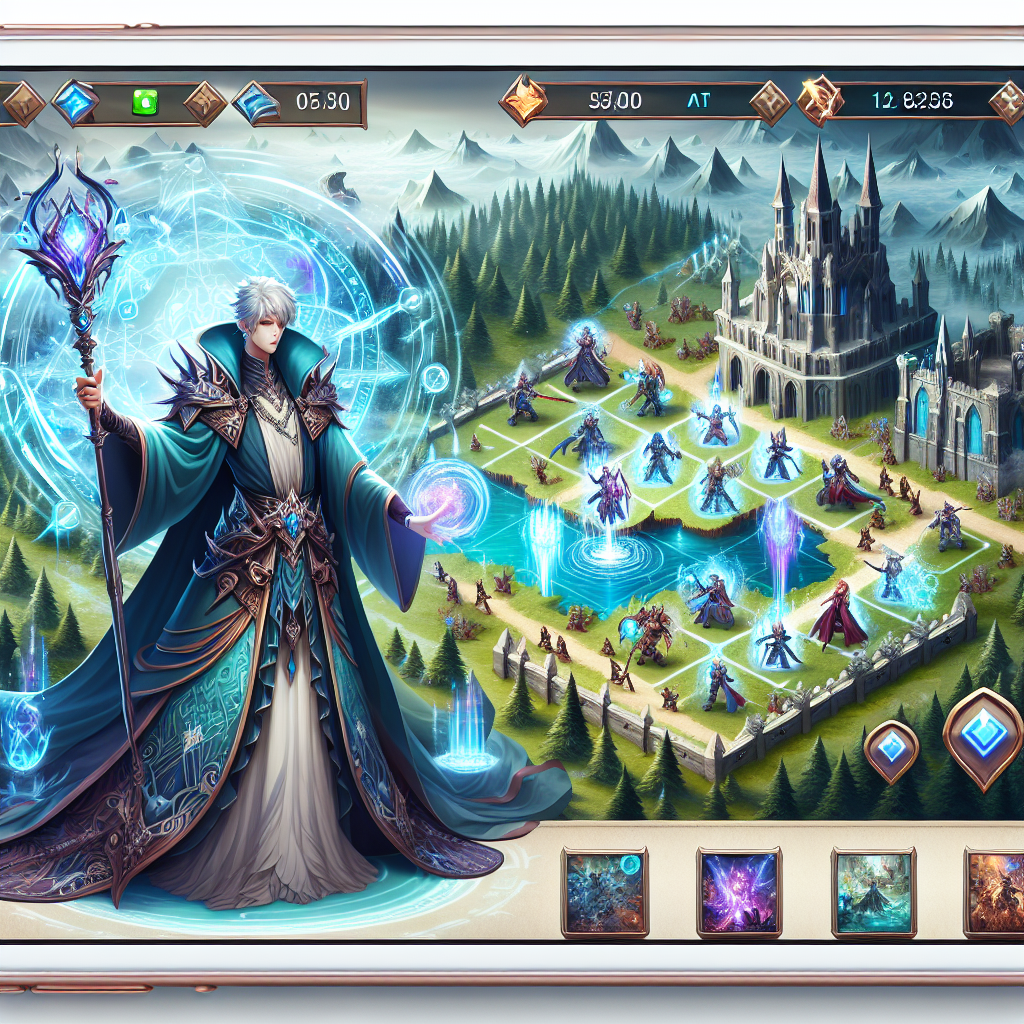 Mastering the Art of Mage in Mobile Legends: Tips and Strategies
