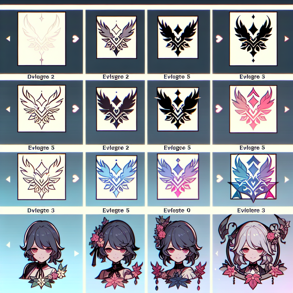 Exploring the Evolution of Miya's Logo in Mobile Legends