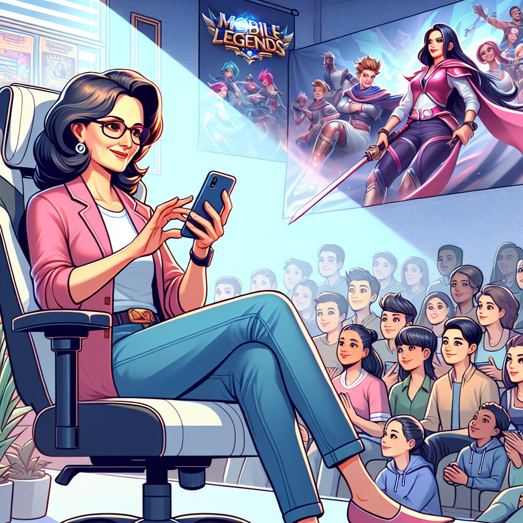 Cici's Impact on the Mobile Legends Community