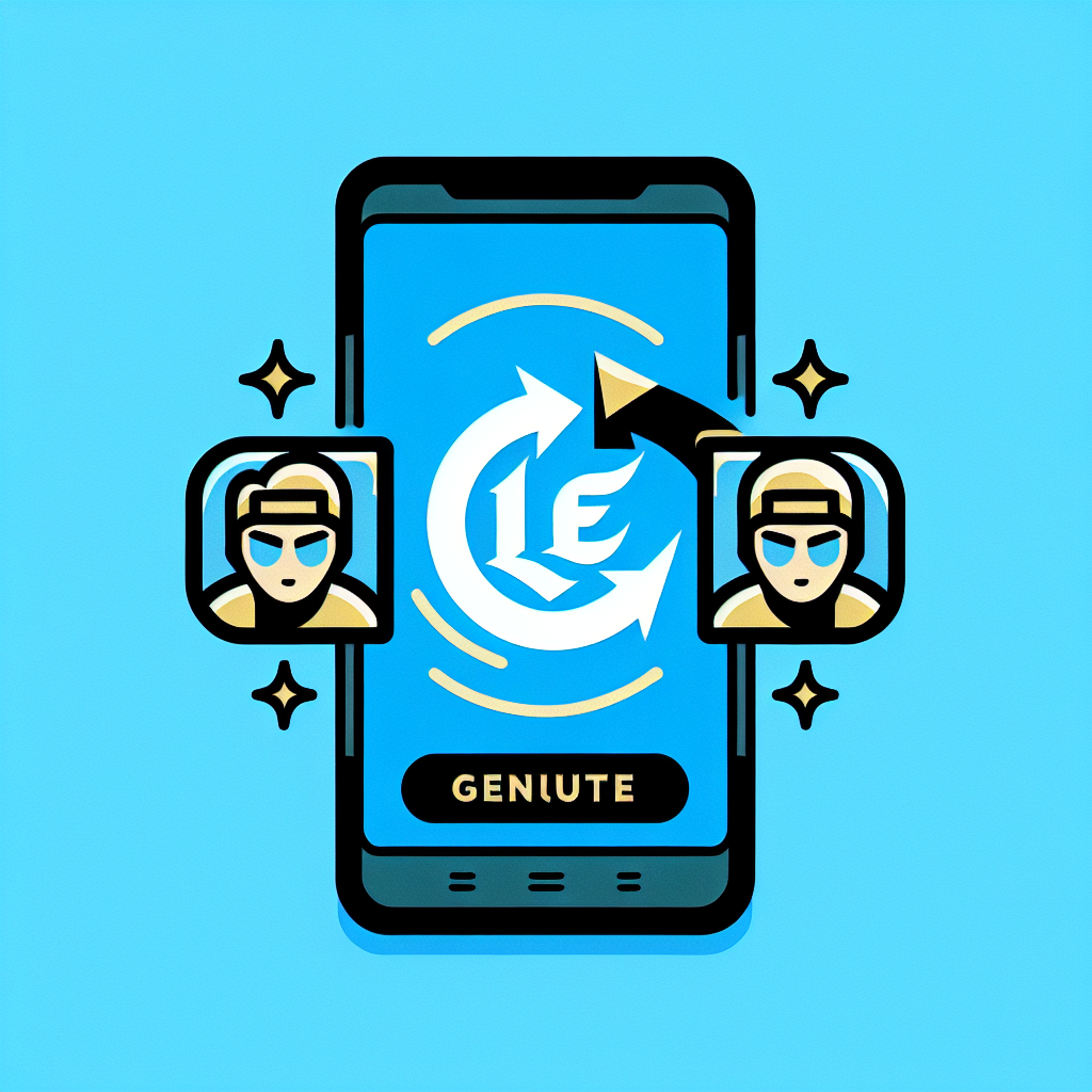 Cara Mudah Ganti Akun Mobile Legends Tanpa Ribet