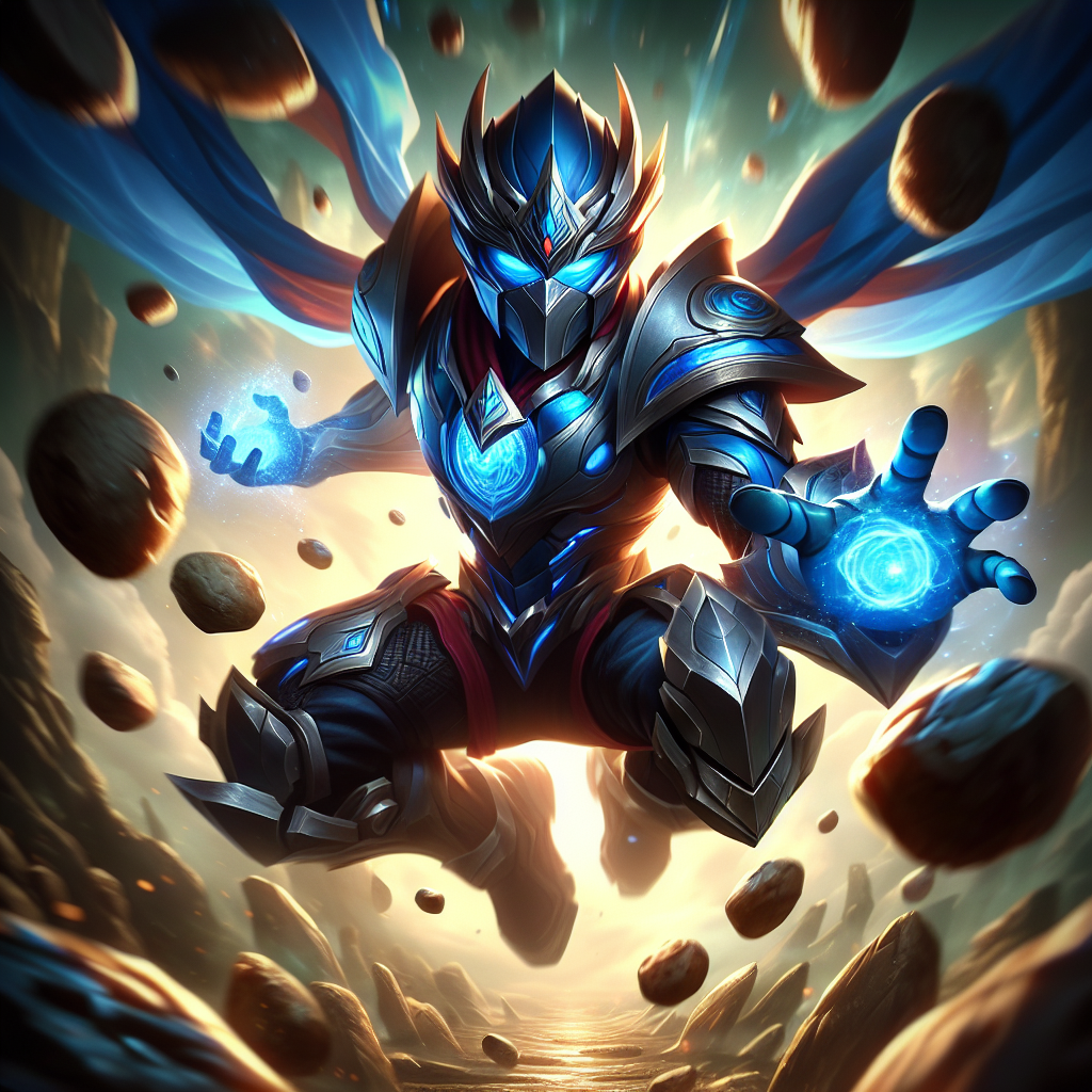 Gatotkaca: The Unstoppable Force in Mobile Legends
