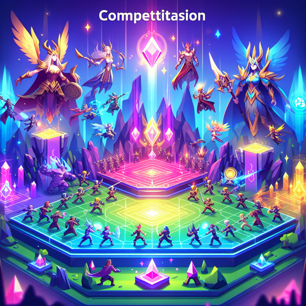 MCL: Jelajahi Kompetisi Memikat dalam Mobile Legends