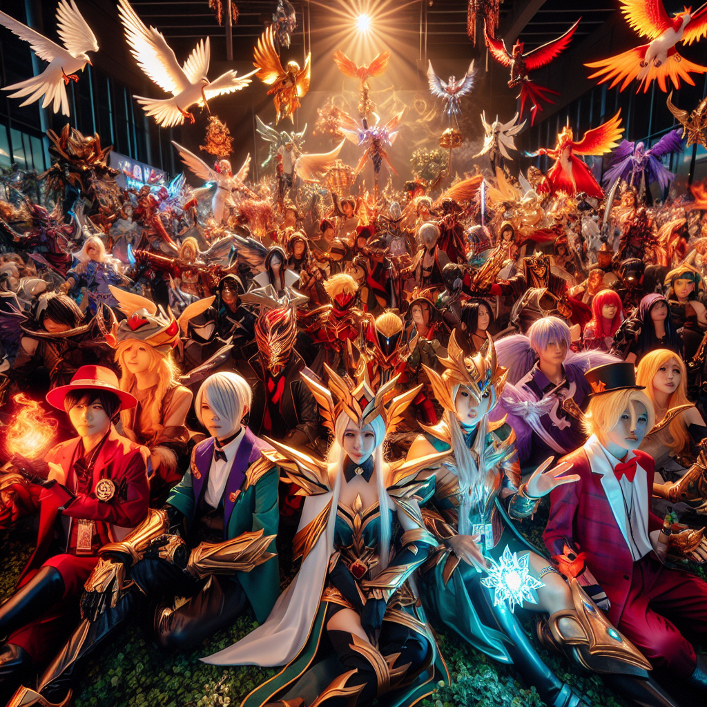 Exploring the Art and Passion Behind Mobile Legends Cosplay