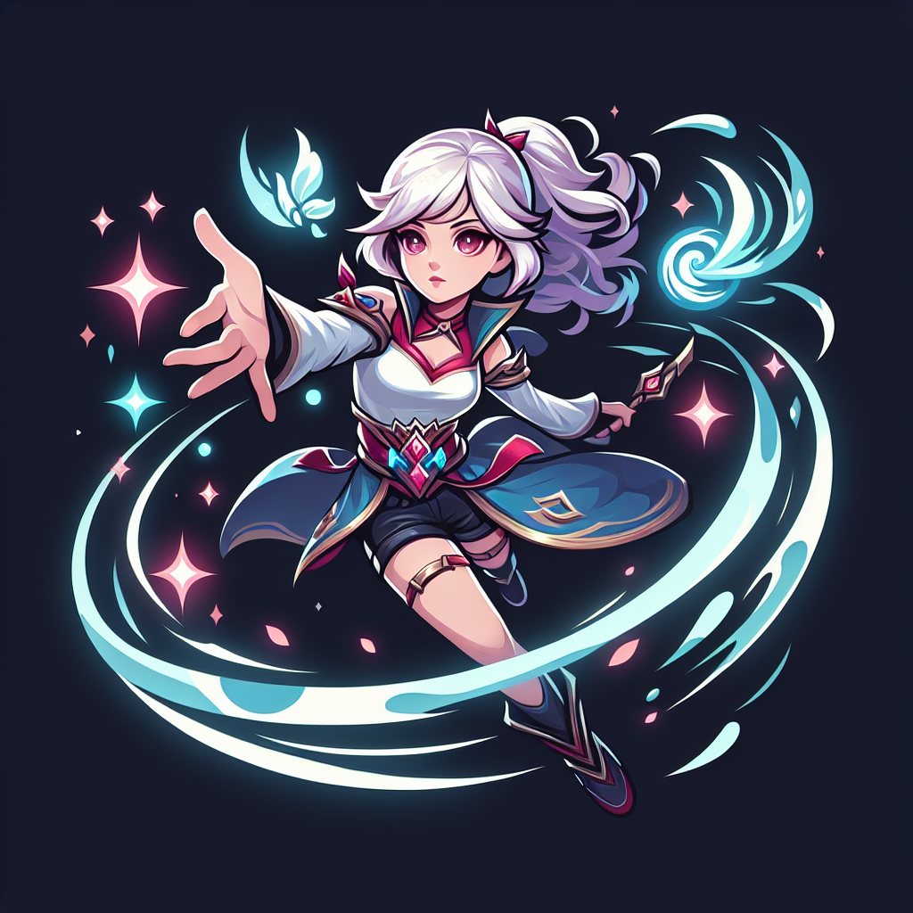 Mastering Selena in Mobile Legends:A Guide to Her Skills and Strategies