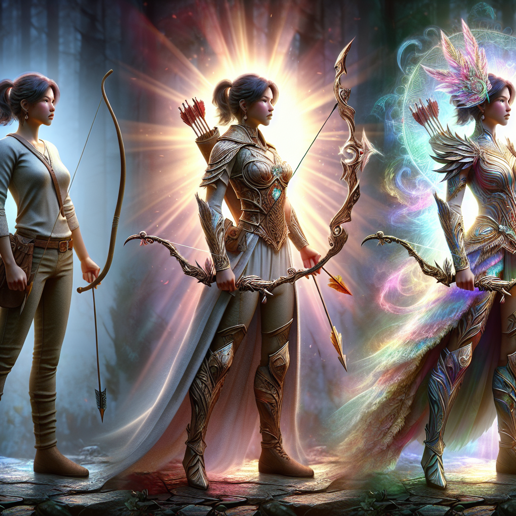 Miya's Evolution in Mobile Legends: From Archer to Legendary Hero