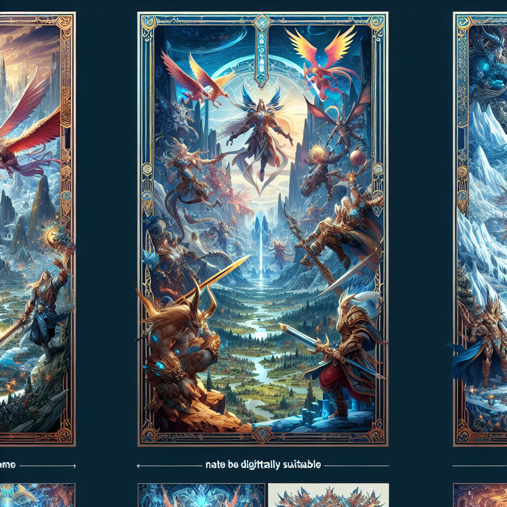 Epic Mobile Legends Posters: Transform Your Gaming Space