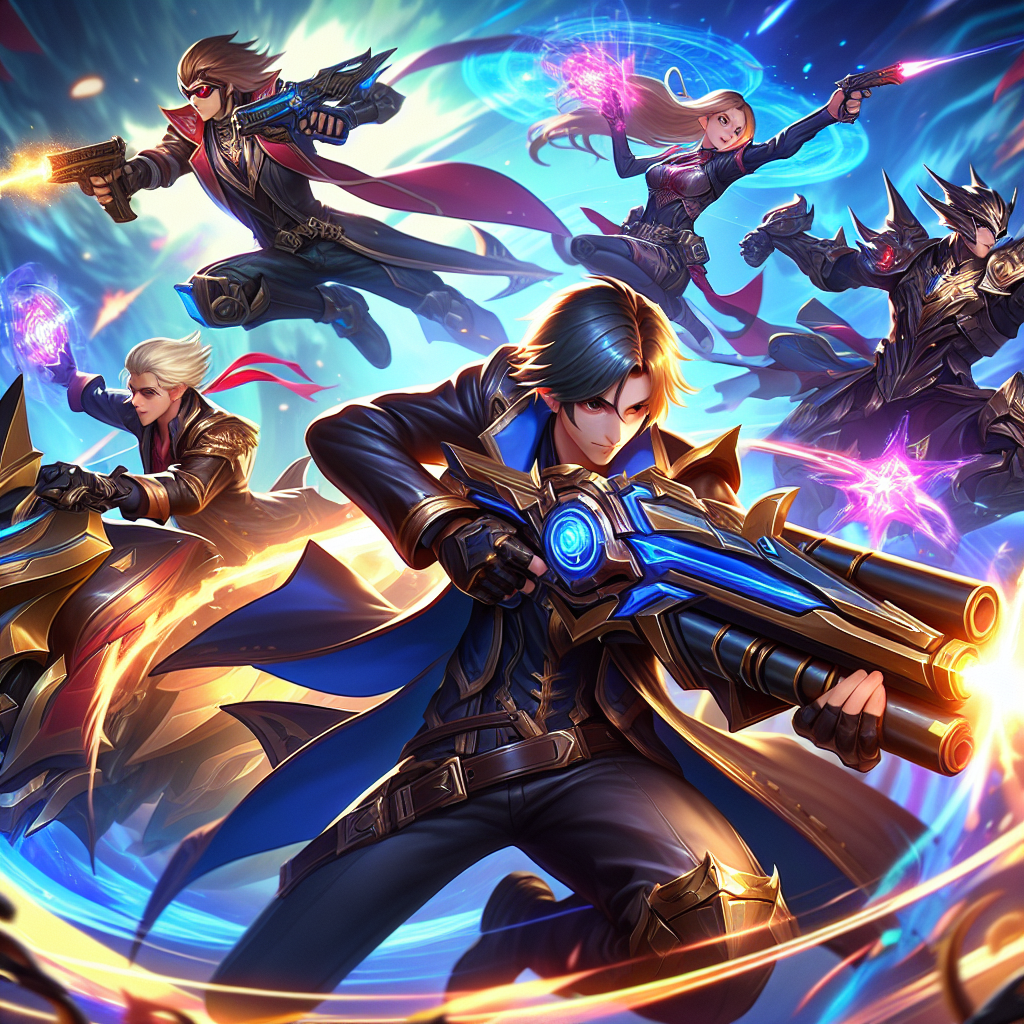Kehebatan Pemain Mobile Legend: Mengungkap Rahasia Sukses di Arena Pertempuran