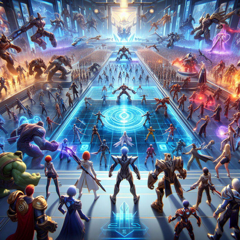 Mobile Legends 2024: The Ultimate Showdown of Champions