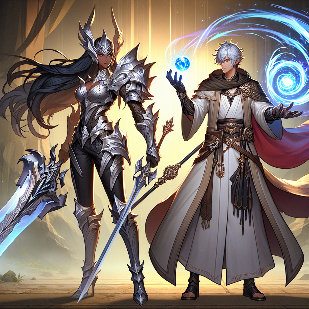Top Hero Duos in Mobile Legends That Dominate the Battlefield