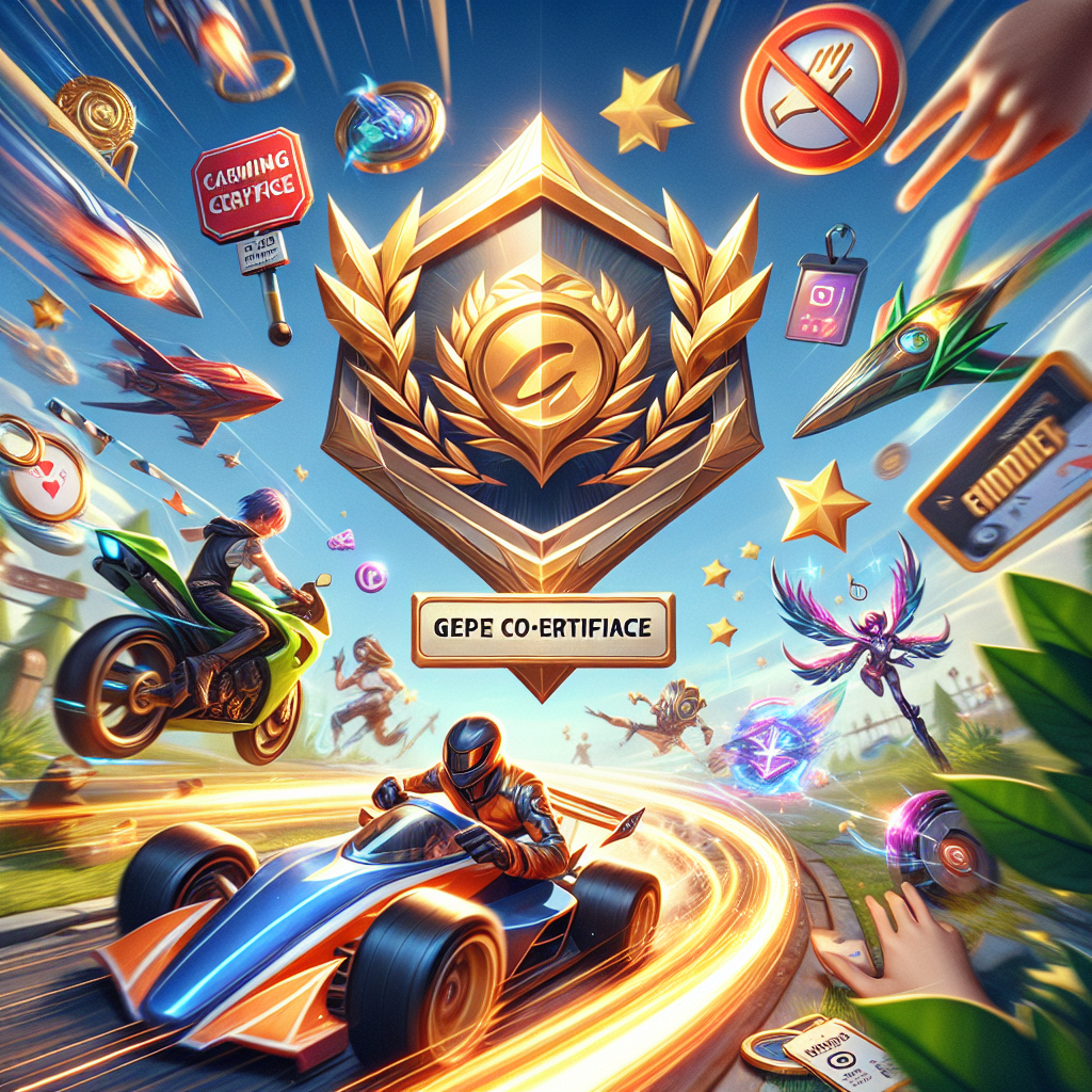 Tips dan Trik Mendapatkan Sertifikat Mobile Legend dengan Cepat
