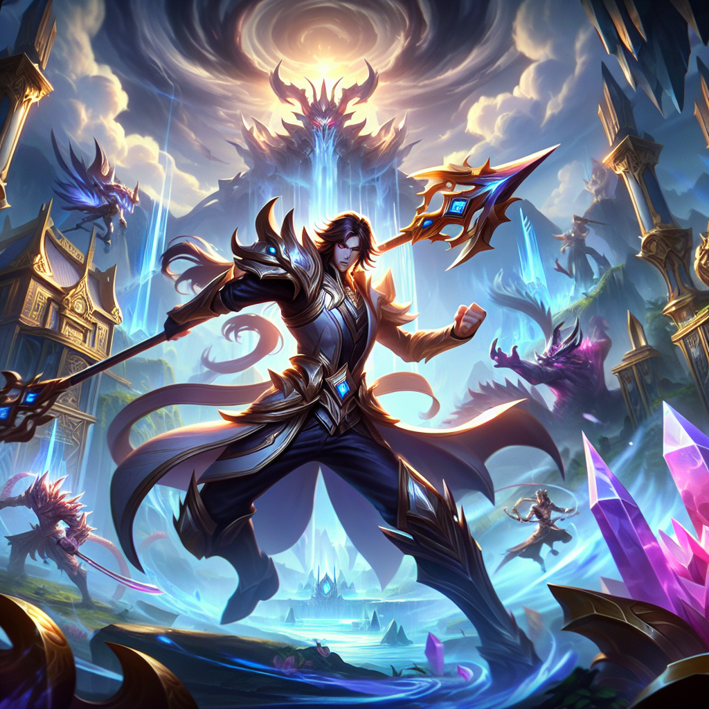 Mastering Zilong in Mobile Legends: Tips and Strategies for Dominating the Arena