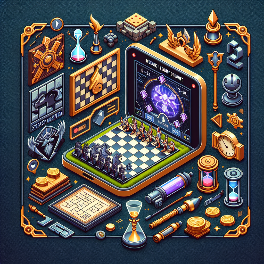 Room Turnamen Mobile Legend: Strategi Ampuh untuk Menguasai Pertandingan