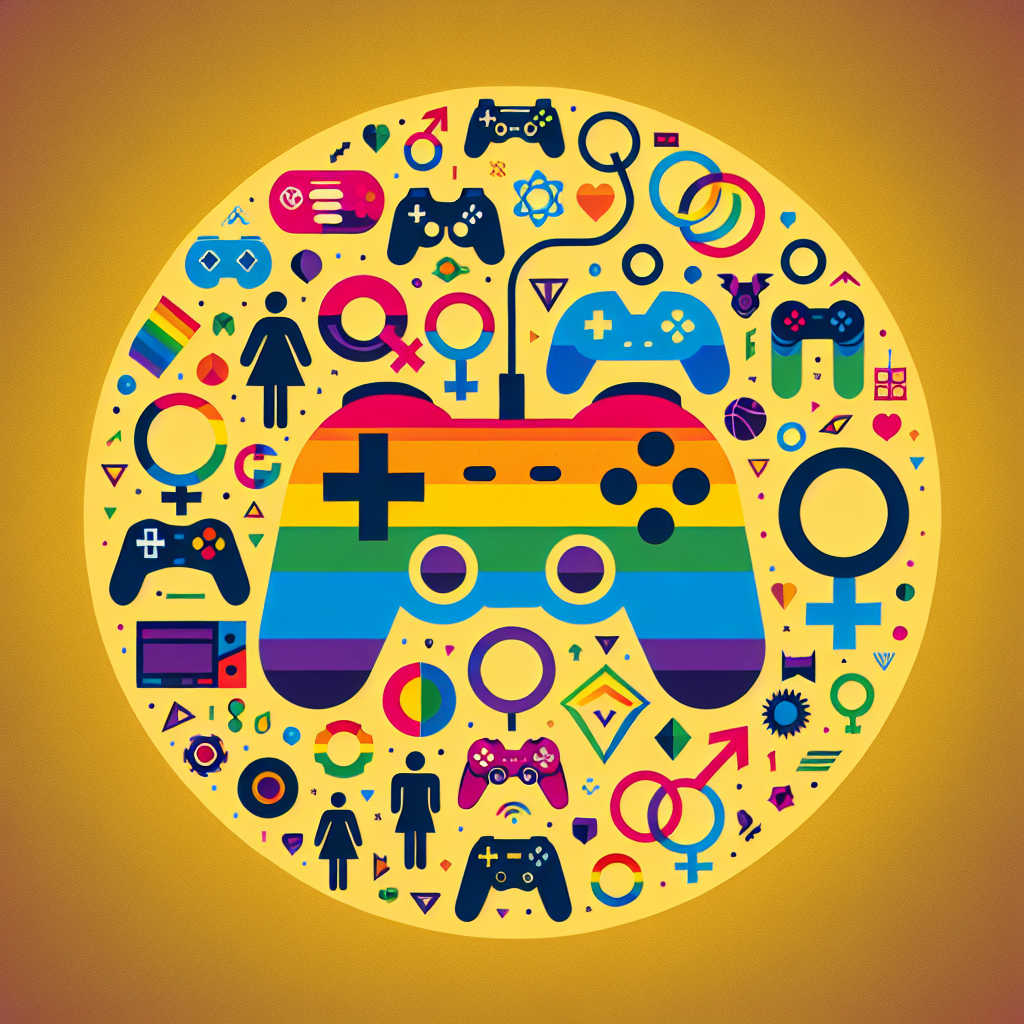 Mobile Legends and Representation: Exploring Gender and Sexuality in Gaming Culture