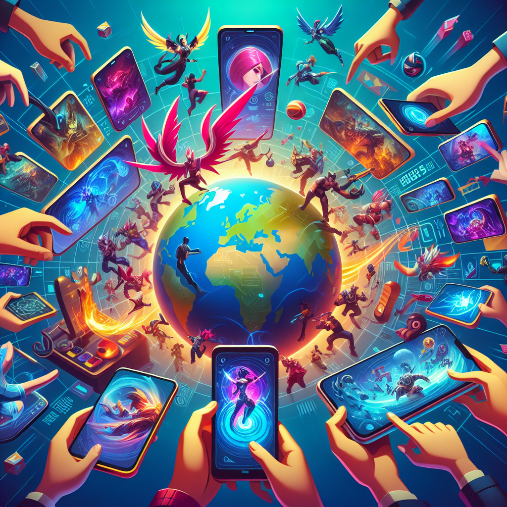 Asal Usul Game Mobile Legends: Dari Negara Mana?