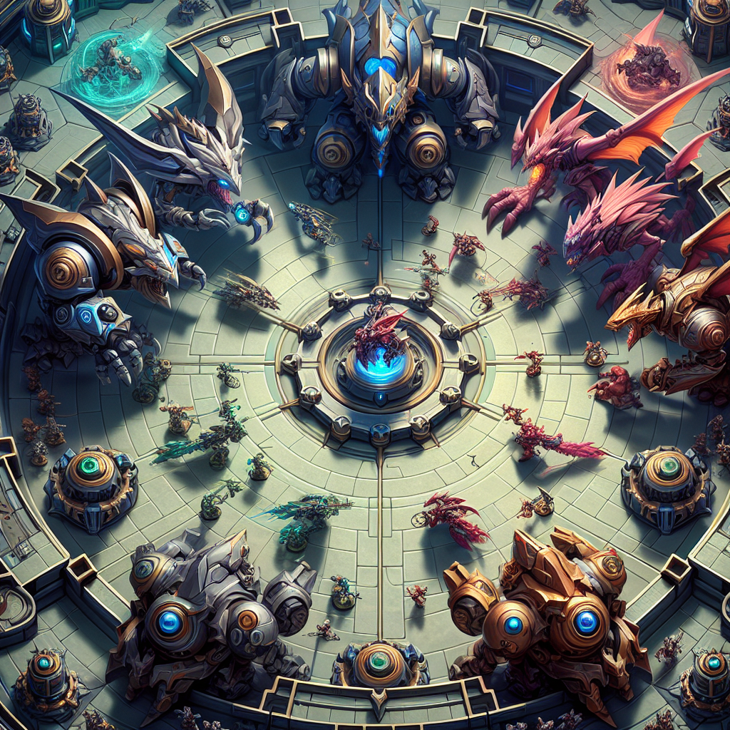 Mastering the Lane: Tips and Strategies for Success in Mobile Legends