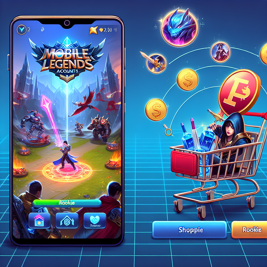 Strategi Terbaik Membeli Akun Mobile Legend untuk Pemula