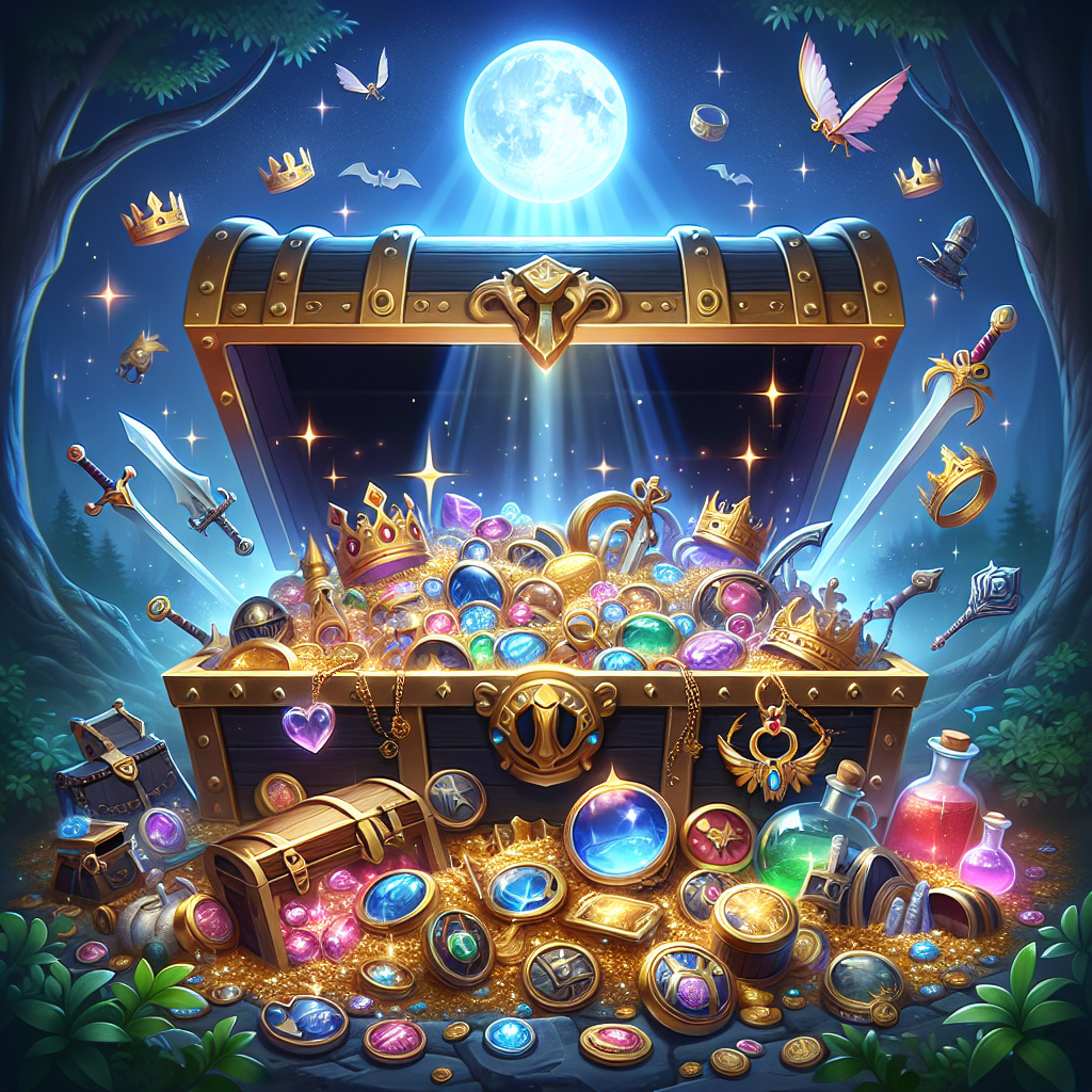Exploring the Mystique of Mobile Legend's Nama Item Names