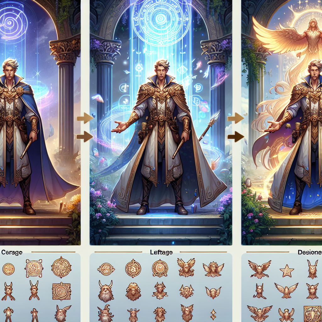 Mengungkap Penampilan Sang Hero: Transformasi Visual dalam Mobile Legend Wajah Hero