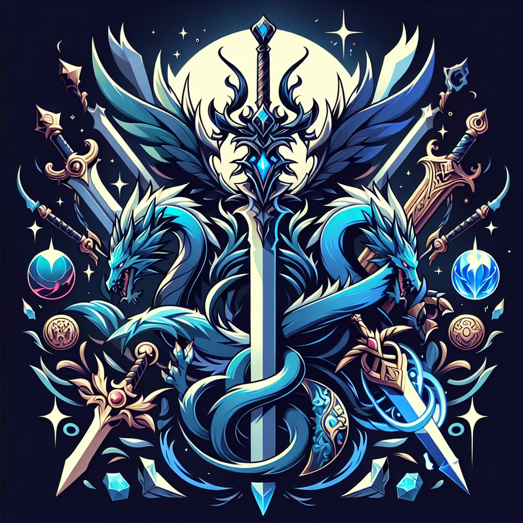Mengintip Desain Logo Mobile Legend Terbaru yang Memukau