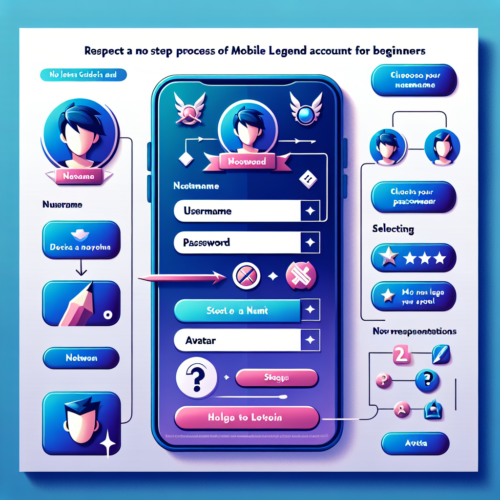 Panduan Praktis Membuat Akun Mobile Legend Baru untuk Pemula