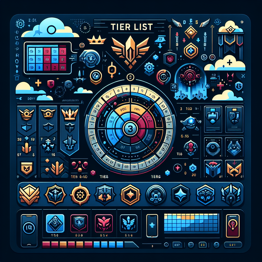 Understanding the Mobile Legends Tier List: A Comprehensive Breakdown