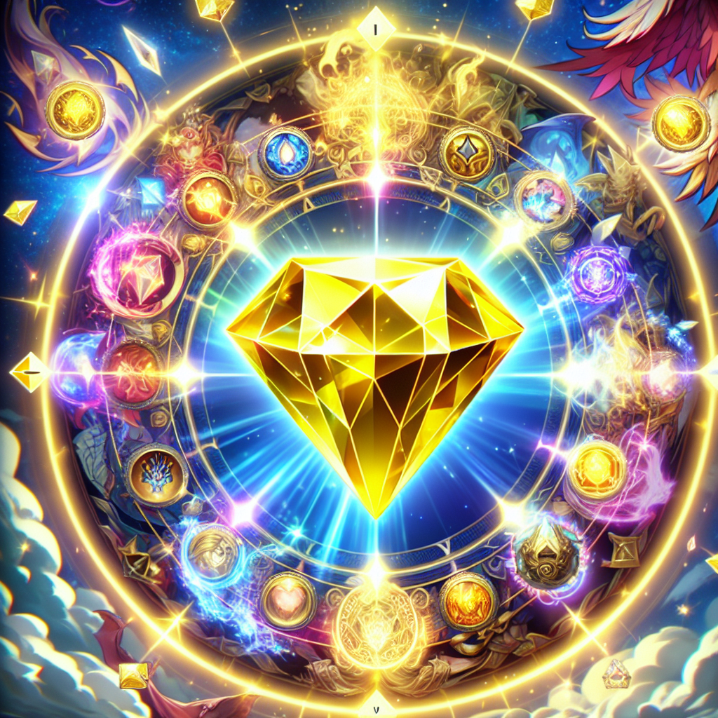 Kapan Diamond Kuning Tersedia di Mobile Legend 2025?