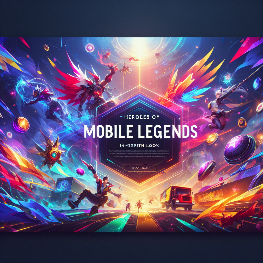 Heroes of Mobile Legends: An In-Depth Look at All Character Names