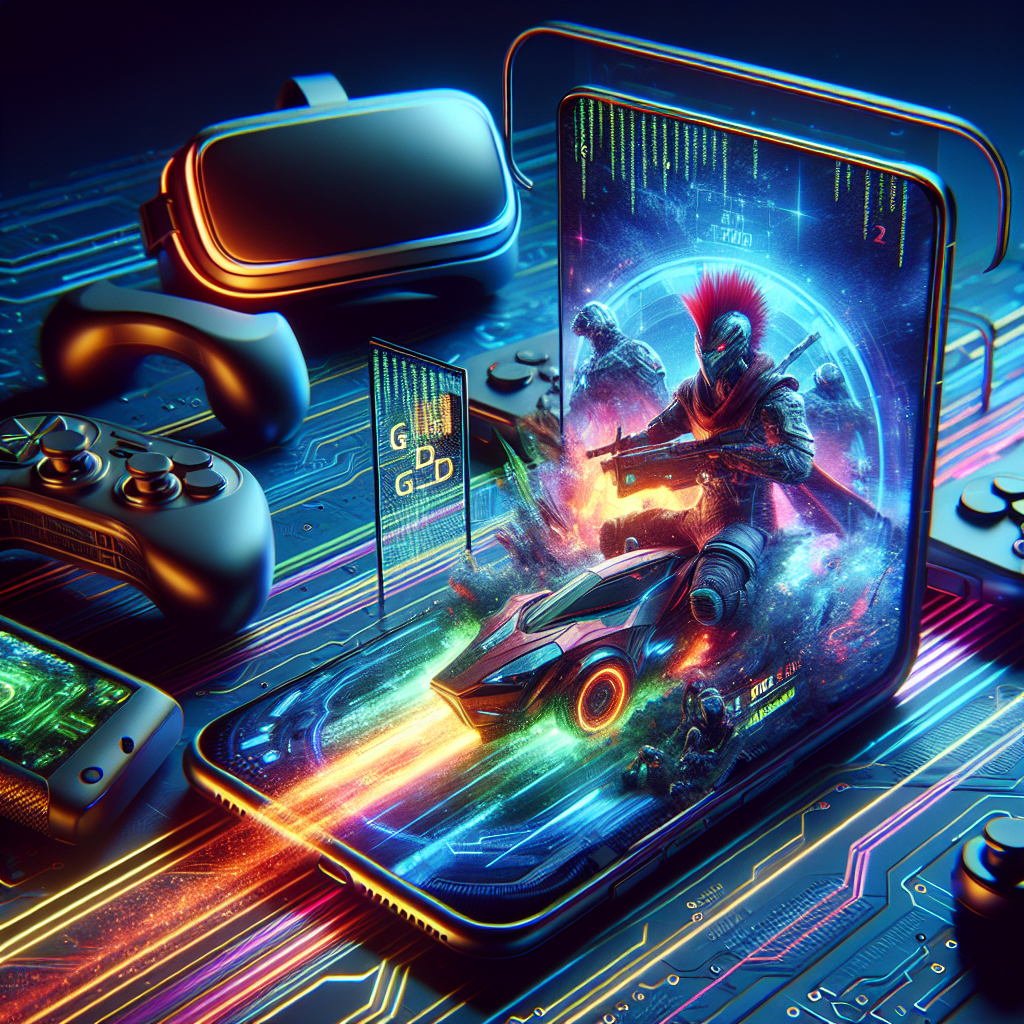 Mobile Legend HD: Revolutionizing Mobile Gaming Graphics