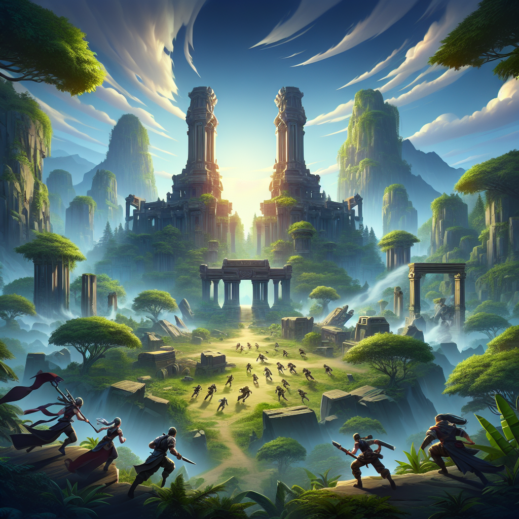 Mobile Legends: Exciting Updates and New Features Unveiled